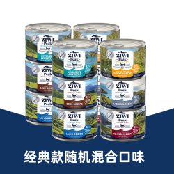 ZIWI 滋益巅峰 全龄猫罐头