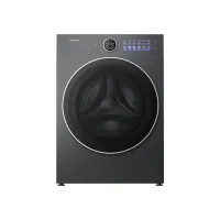海信 大薄荷2.0系列 WH120E5S-2 热泵式洗烘一体机 12kg