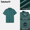 Timberland 官方男款速干凉感短袖POLO衫夏新通勤