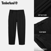 Timberland 官方男装速干凉感长裤夏户外轻量宽松大码