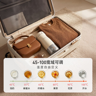 九阳 PR1955 316钛免洗 迷你豆浆机
