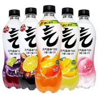 元气森林 气泡水 多口味 480mL*5瓶