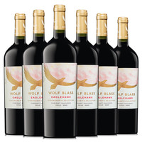 纷赋 易富国行正品！纷赋 鹰标酿酒师精选 赤霞珠 干红葡萄酒750ml*6瓶 2022年