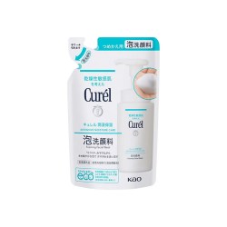 珂润 Curel 珂润 润浸保湿洁颜泡沫