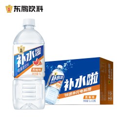海岛椰 东鹏 快速补充电解质 电解质水