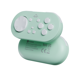 悟班 Switch 游戏手柄 摇杆十字键互换  26g  蓝牙版