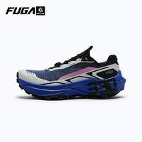 凯乐石 FUGA EX330 2代凯乐石越野跑鞋 男鞋 电光蓝KS2613112
