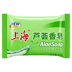 上海 芦荟皂85g*1块