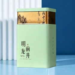明前龙井一级绿茶  100g 茶叶送礼