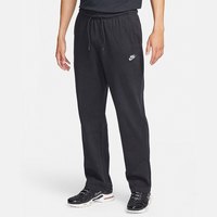 NIKE 男子黑色运动跑步健身针织舒适长裤FQ4333-010
