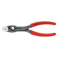 KNIPEX 8201150 可调式多功能 150mm 鲤鱼钳