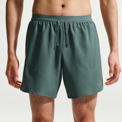 NIKE 男子宽松休闲跑步运动训练网球短裤FZ9323-010