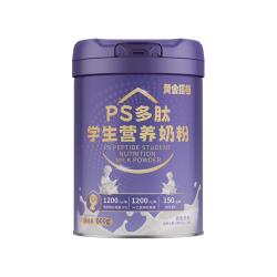 黄金搭档 儿童奶粉 DHA
