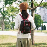 Dickies 迷你可爱双肩背包旅行轻女大高中初中通勤书包
