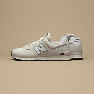 new balance 情侣休闲鞋 龙年新款NB574系列运动鞋潮流复古拼接翻毛皮男女同款 U574LS2-D