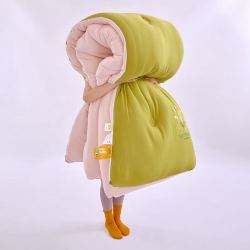 AIDLI A类加厚保暖玉米纤维春秋被芯 5.5斤 200*230cm