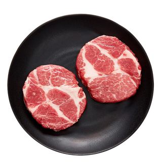 盛怡菲达 去皮猪梅肉 5斤 生鲜猪肉
