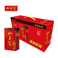 加多宝 凉茶植物饮料 250ml*24盒