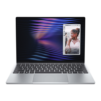 戴尔 XPS 13 Air 2.5K 120Hz触控屏 青空银 笔记本电脑
