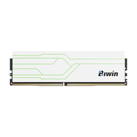 佰维 HW100 DDR4 3200MHz 白色 8GB×2 台式机内存条