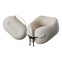 睡洞 U型枕 便携护颈 旅行飞机靠垫