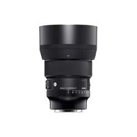 适马85mm F1.4 DG DN Art  全画幅微单大光圈 定焦镜头