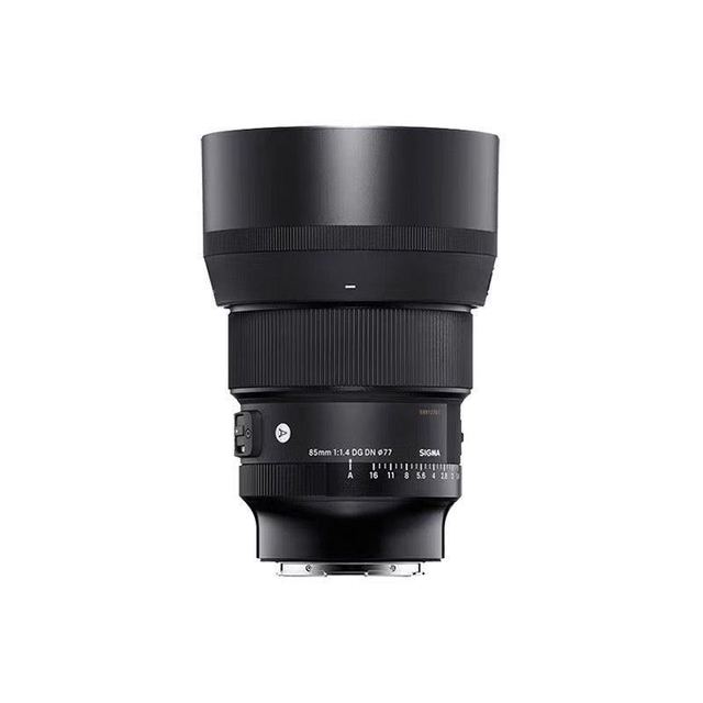 适马85mm F1.4 DG DN Art  全画幅微单大光圈 定焦镜头