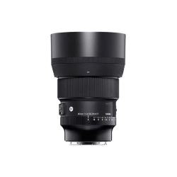 适马85mm F1.4 DG DN Art  全画幅微单大光圈 定焦镜头