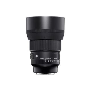 适马85mm F1.4 DG DN Art  全画幅微单大光圈 定焦镜头