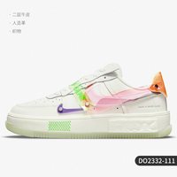 NIKE 男子 NIKE AIR FORCE 1 ′07 LV8 运动鞋 AF1 DC0710 DC0710-191 43