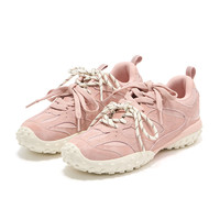 移动端：PALLADIUM 反绒皮休闲鞋赛车鞋撞色低帮薄底鞋板鞋94830