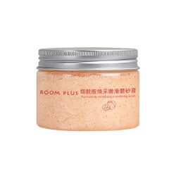 ROOM PLUS 烟酰胺磨砂膏身体清洁海盐去角质保湿嫩滑肌肤沐浴润肤