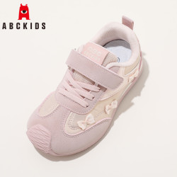 ABCKIDS 儿童纯色运动鞋