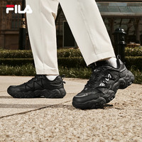 FILA 猫爪6 男款复古老爹鞋 增高运动鞋