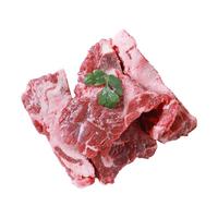 伊赛 国产原切带肉牛脊骨 冷冻牛肉