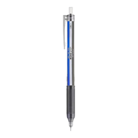 Tombow MONO graphLite 速干中性笔 奶釉玻璃系列 2笔芯+1支条纹杆黑笔