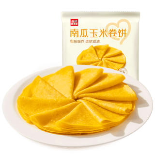 西贝 黄糯脱皮玉米羹300g