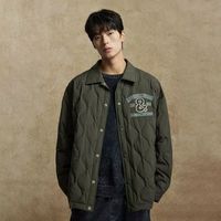 杰克琼斯 男士羽绒服外套