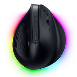 雷蛇 Pro Click V2 垂直版人体工程学无线鼠标