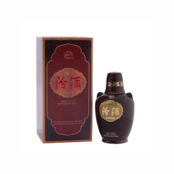 汾酒 老白汾酒 特制10 出口型 53%vol 清香型白酒