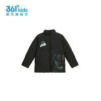 361° 男童两面穿羽绒服