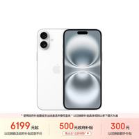 Apple iPhone 16 Plus 5G手机 256GB 白色