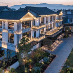 大理洱海开臣KASION酒店听雪·高级大床房2晚(连住)