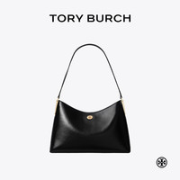 TORY BURCH ROBINSON 小号肩背包腋下包TB 183100 黑色 001