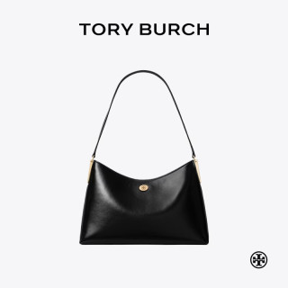TORY BURCH ROBINSON 小号肩背包腋下包TB 183100 黑色 001