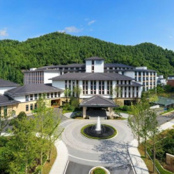 千岛湖福朋喜来登酒店高级大床房2晚(连住)