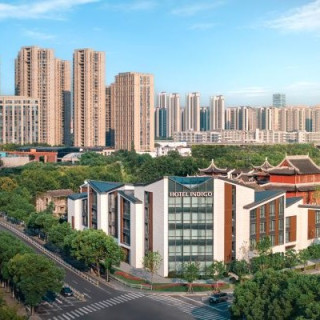 无锡清名桥英迪格酒店精品房·双床2晚(连住)