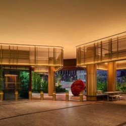 新加坡福莱臻品之选酒店(Varel Singapore, a Tribute Portfolio Hotel)高级双床房，客房，2张单人床，带阳台3晚(连住)
