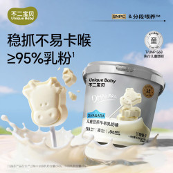 不二宝贝 儿童牛初乳奶棒108g 1桶18支