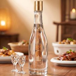 习酒 经典尊雅 53度 酱香型白酒 500ml*2瓶